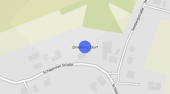 Bodenrichtwertkarte Dragun Drieberg Dorf